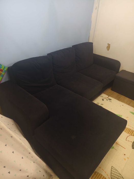 Sofá chaise long