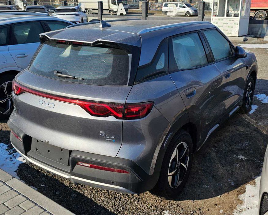 Продам BYD Yuan Up Beyond 2025