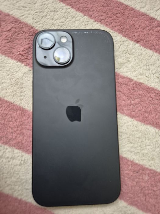 IPhone 15 czarny