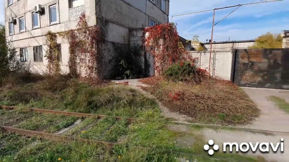 Логістичний Центр або завод 2500 кв.м. - капітальні споруди на 0,44 Га, Кам'янське (30 км від м. Дніпро) - Вид 3