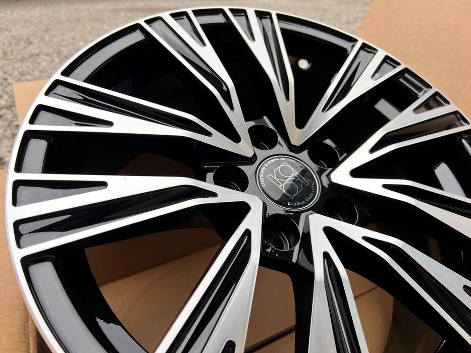 Диски нові R16 5x100 VW Golf 4 Skoda Fabia Octavia Tour Bora Roomster