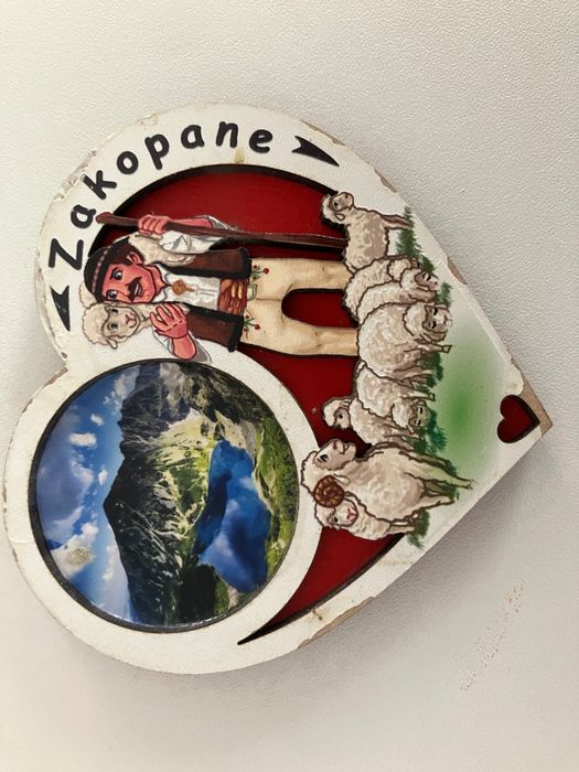 Nowy magnes Zakopane