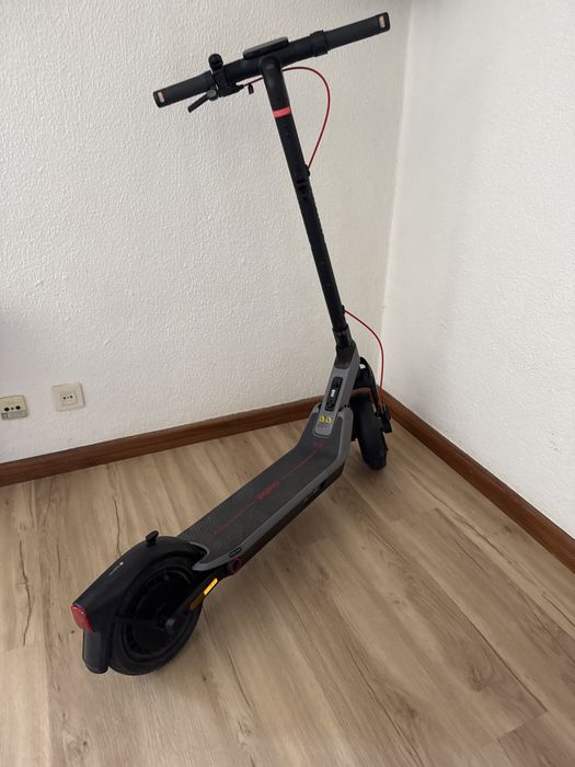 Trotinete Segway