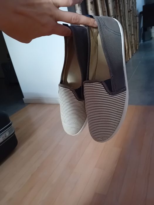 Trampki tenisówki damskie młodzieżowe 39