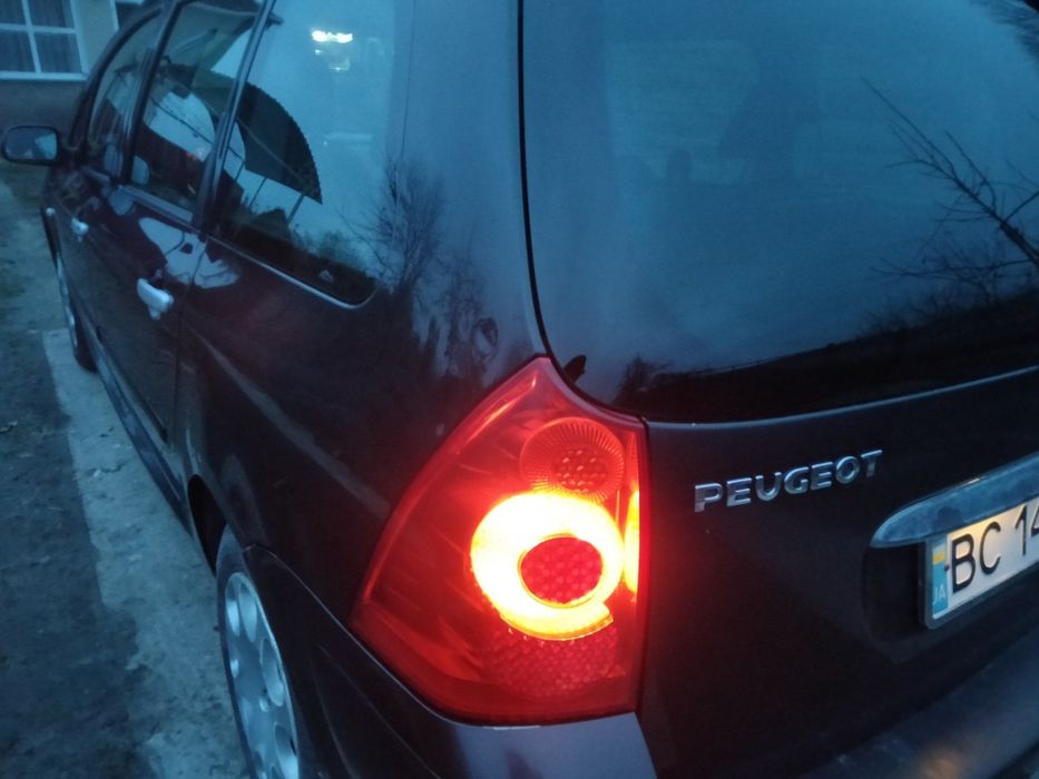 Peugeot 307 SW OXYGO