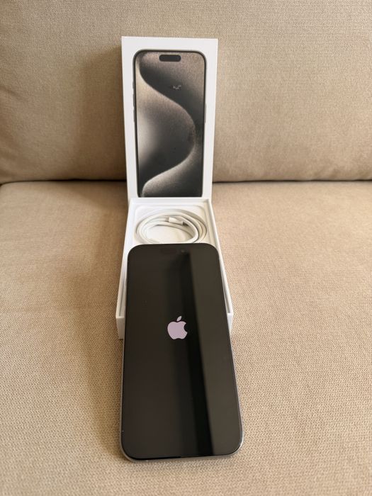 Iphone 15 Pro 128gb
