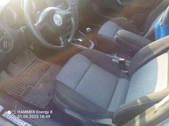 Golf lV lift 1.9 tdi / audi a4 b6 2004