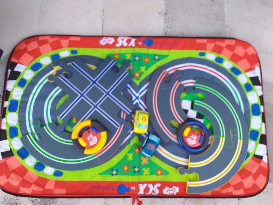 My First SCX By Itsimagical