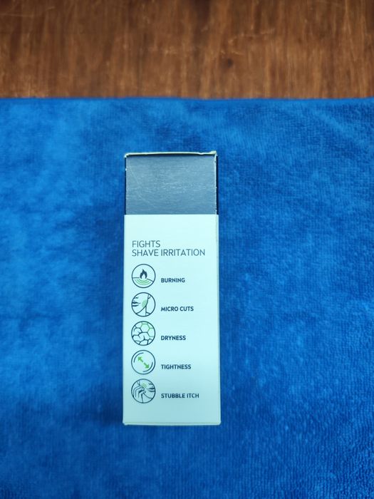 НОВИЙ! Заспокійливий бальзам після гоління NIVEA MEN 100 ml