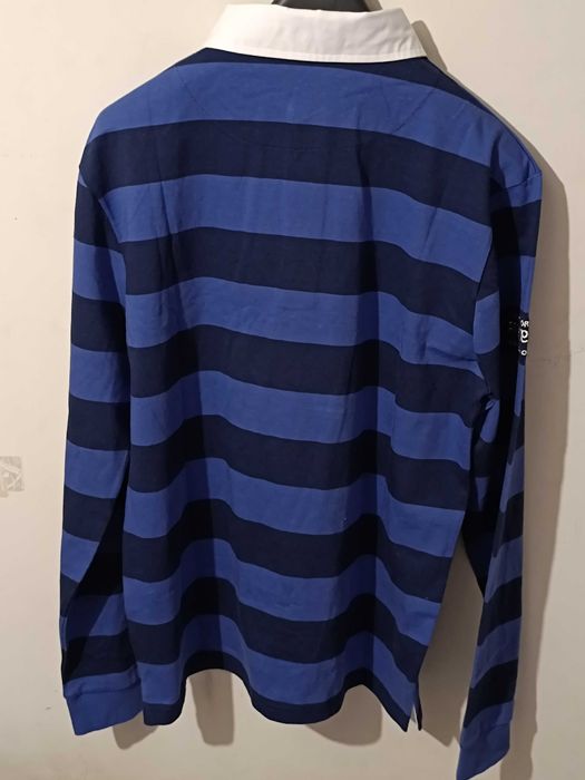 Polo de Manga Comprida Rugby World Cup France 2023