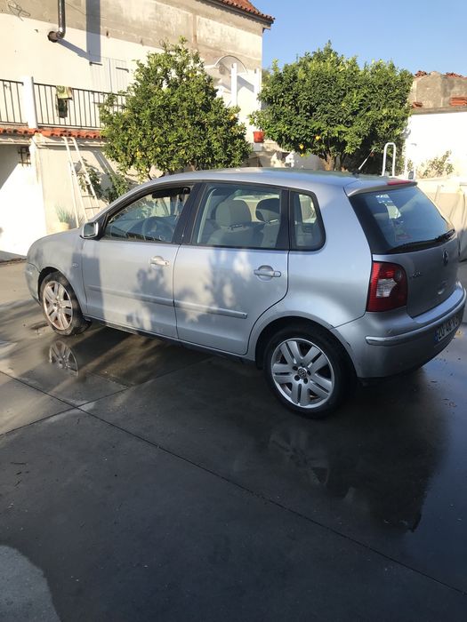 VW Polo 1.2 12V Gasolina 2003 — photo 4