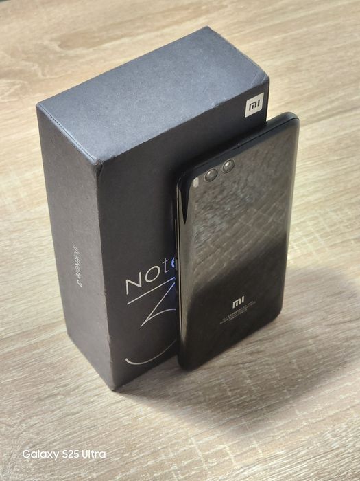 Xiaomi Mi Note 3 6/128 Type-C