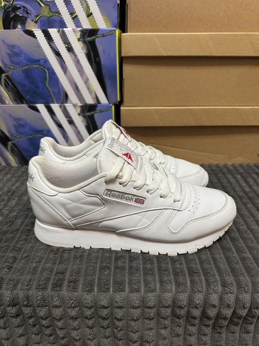 Жіночі кросівки Reebok Classic 38(24,5см) оригінал шкіра