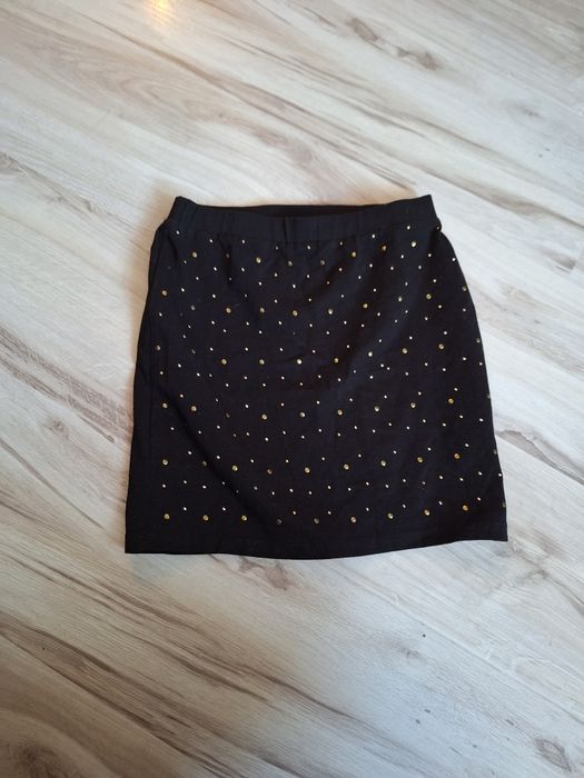 Bawełniana spódnica damska Atmosphere na gumce