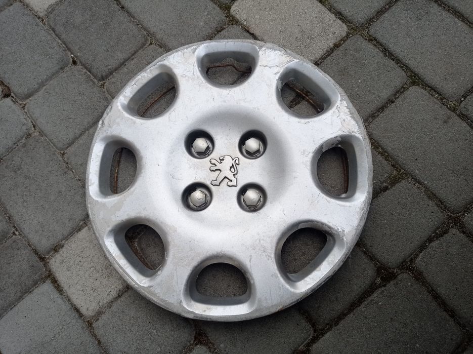 Колпак R 14  Peugeot  9648316280 Б/У