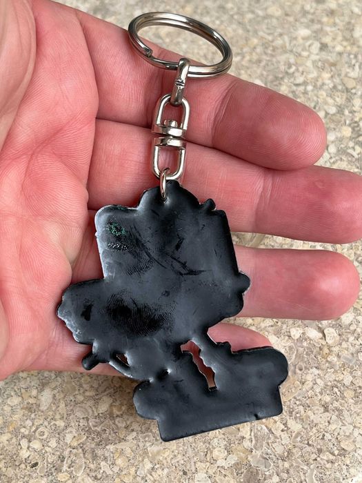 Porta-Chaves Vintage - "Nuvito"