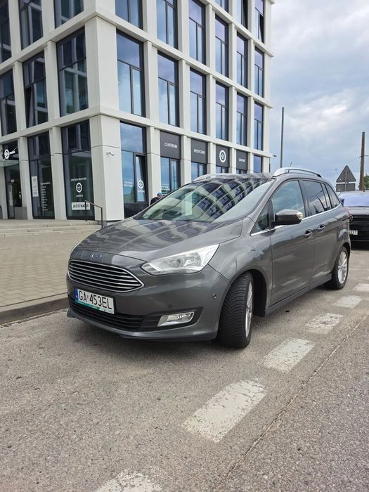 Ford Grand C-MAX