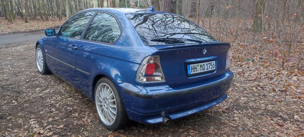 Do sprzedania BMW 318ti