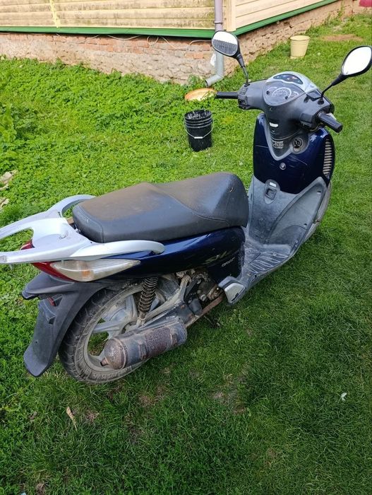 Продається Honda 125sh