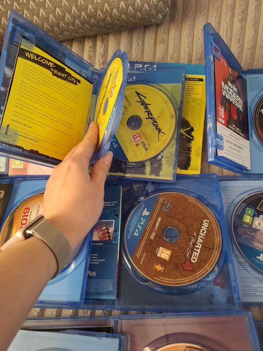 Гра, ігри Sony play station 4 PS4 дикс ігра