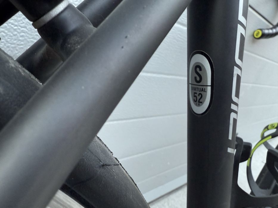 Scott Addict 10 full ultegra S 52