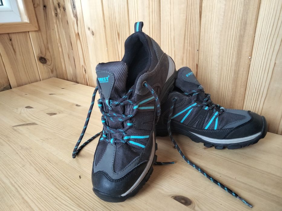 Sprzedam damskie buty trekkingowe firmy Everest