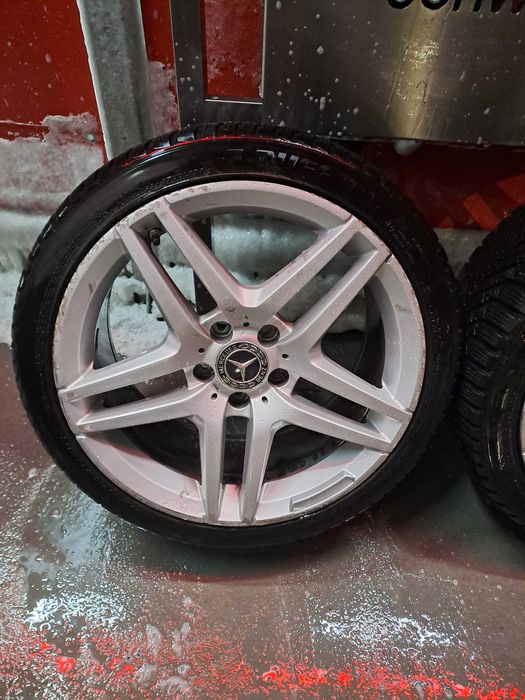 Felgi 18 AMG Mercedes Benz 225 45 r18