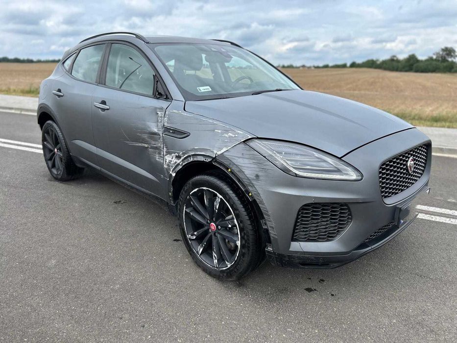Jaguar E-Pace 2.0