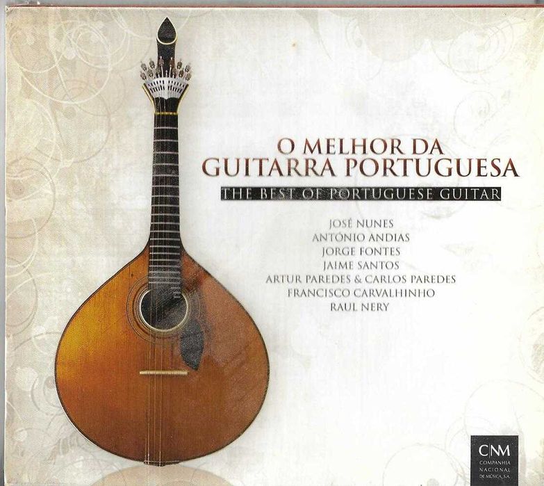 O Melhor da Guitarra Portuguesa (novo)
