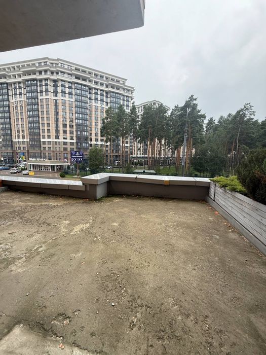 Квартира в Центральному парку з терасою! Без комісії!