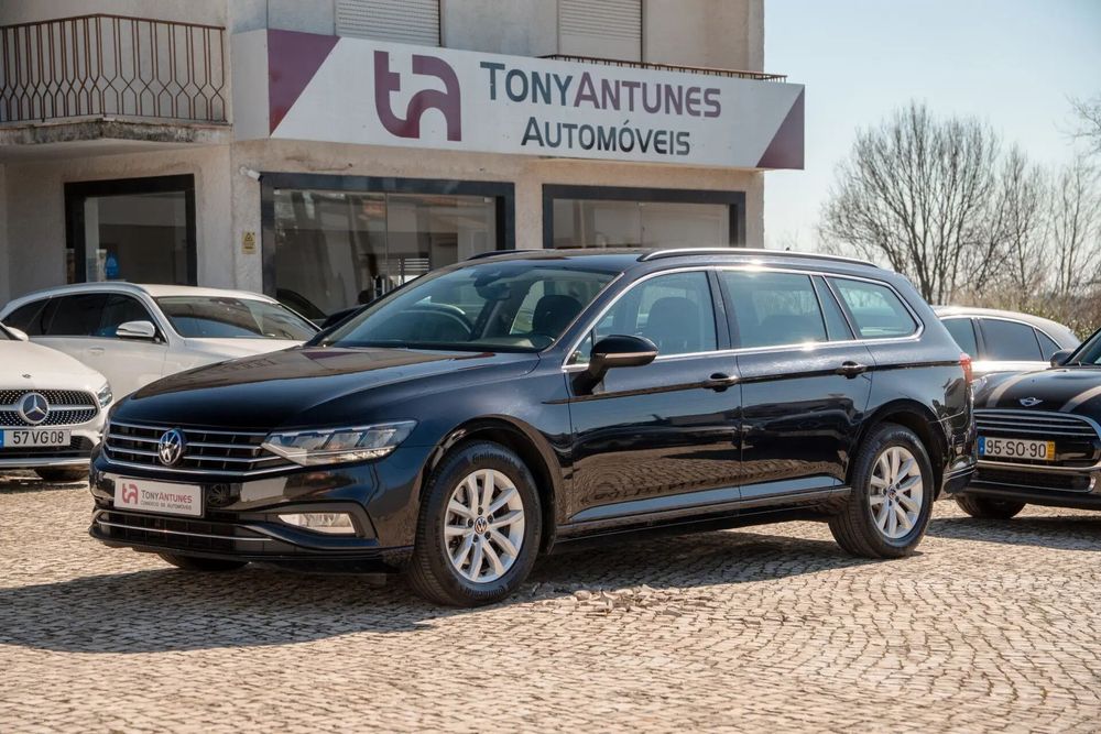 VW Passat Variant 2.0 TDi Elegance DSG