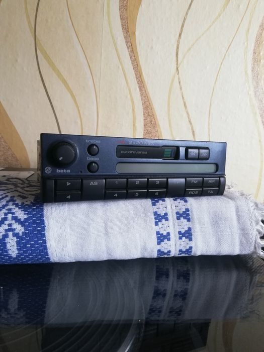 Radio VW Beta4  RDS Golf III Vento Pink Floyd Floyd