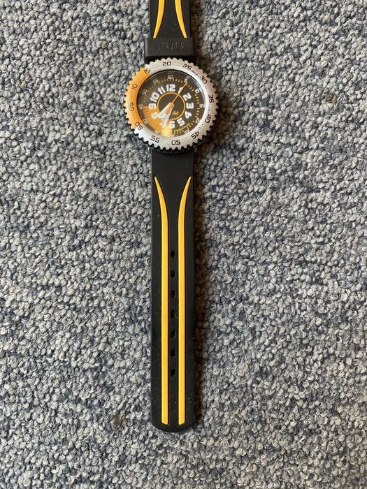 Zegarek swatch flik flak dziecięcy  unisex