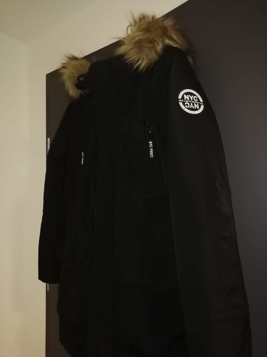 Kurtka zimowa H&M 146