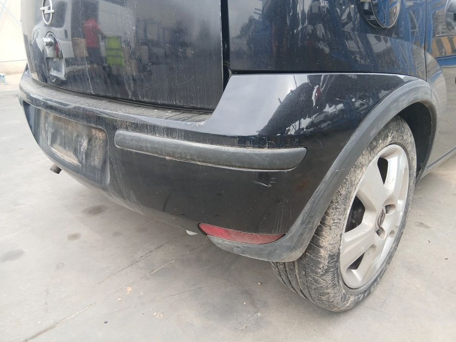 Pára-choques trás OPEL Corsa C