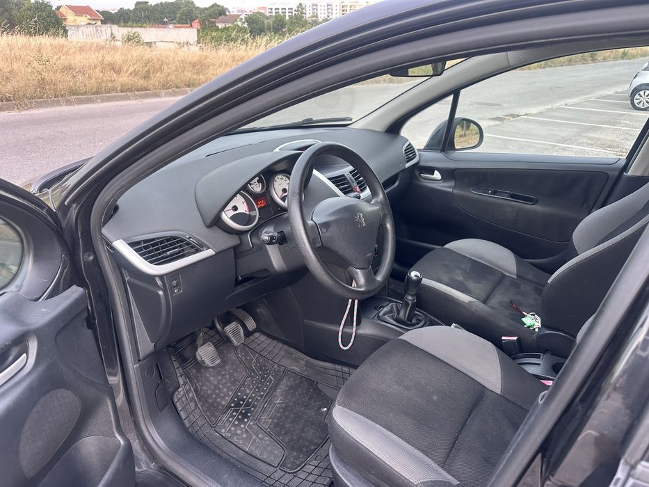 Peugeot 207 1.4 HDI