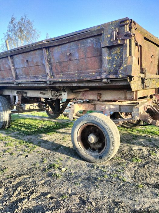 Продам прицеп 2ПТС4
