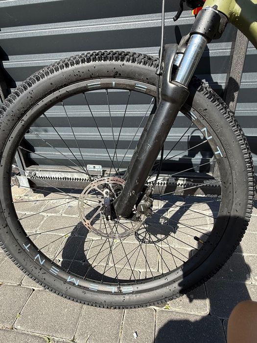 Продаю велосипед Cyclone RX 26