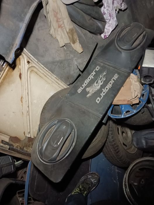 Магнітола PIONEER deh-p3600mp. Оригінал.