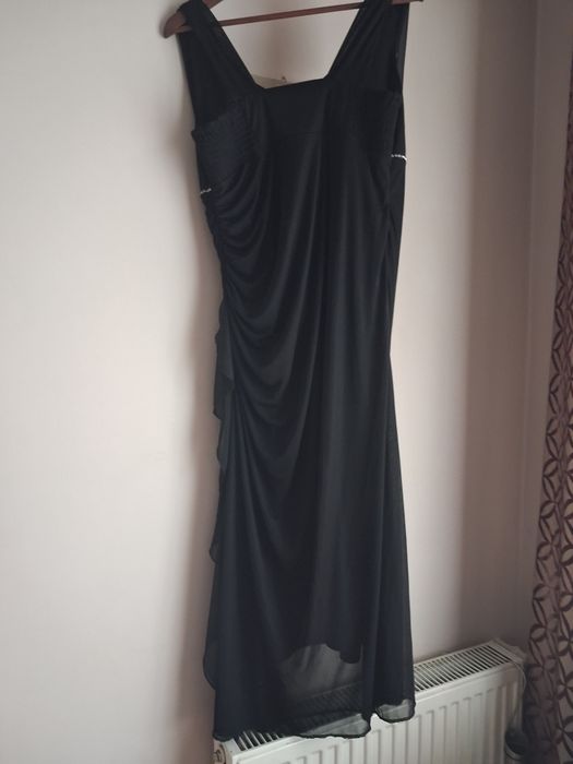 Suknia wieczorowa MIM czarna L/XL