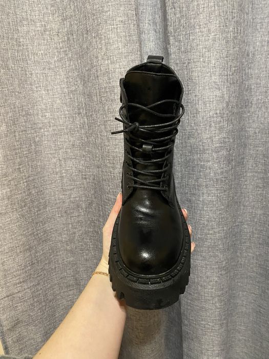 Зимові жіночі черевики