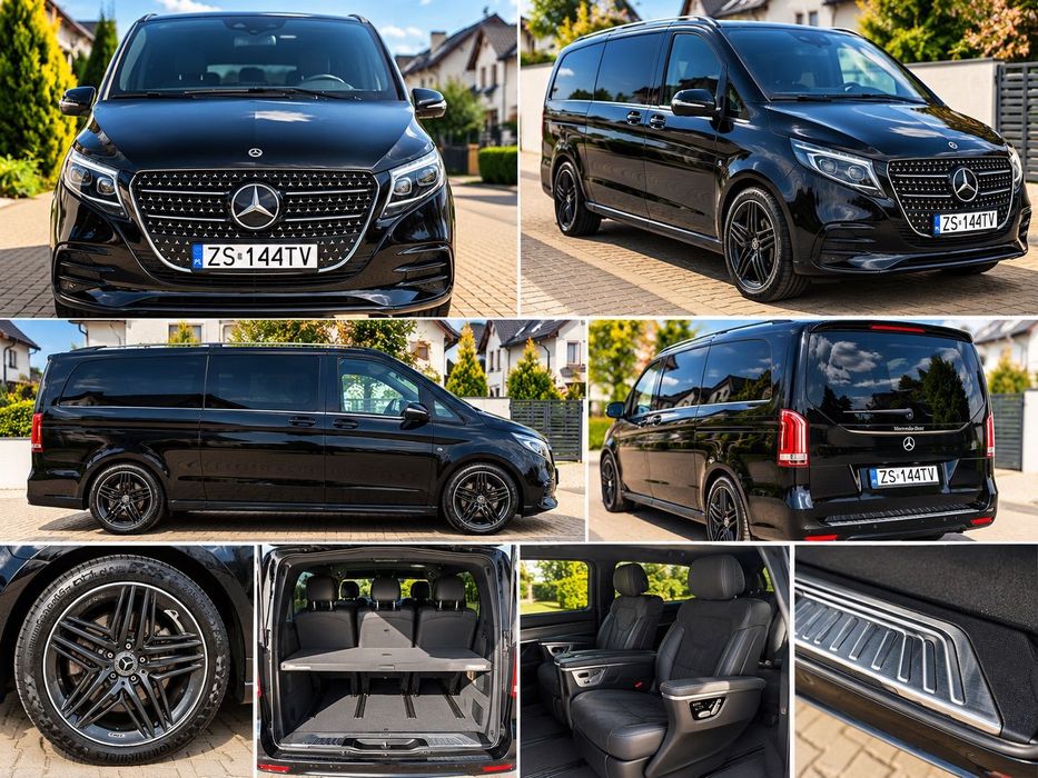 Mercedes-Benz Klasa V