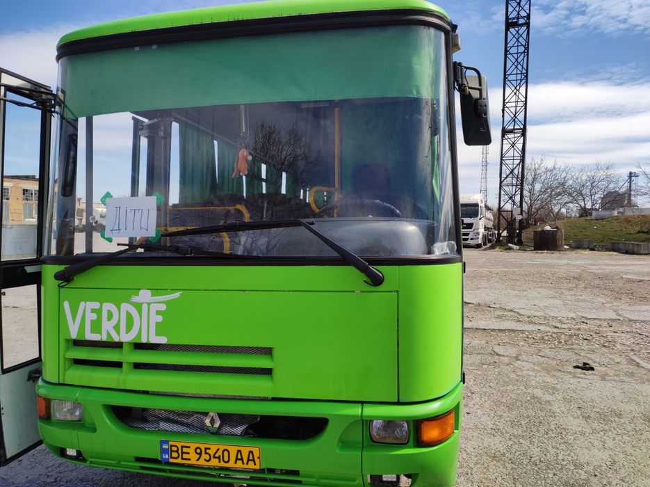 Замовлення автобуса! Оренда! Пасажирські перевезення! Трансфер!