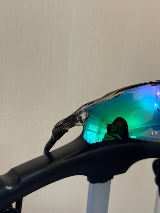 Окуляри/очки Oakley Radar Ev/повний комплект/NEW