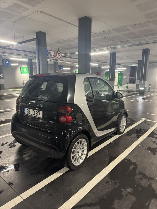 Smart ForTwo 1.0  2011