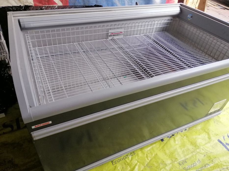 Морозильні вітрини  175 ,185 athen/miami