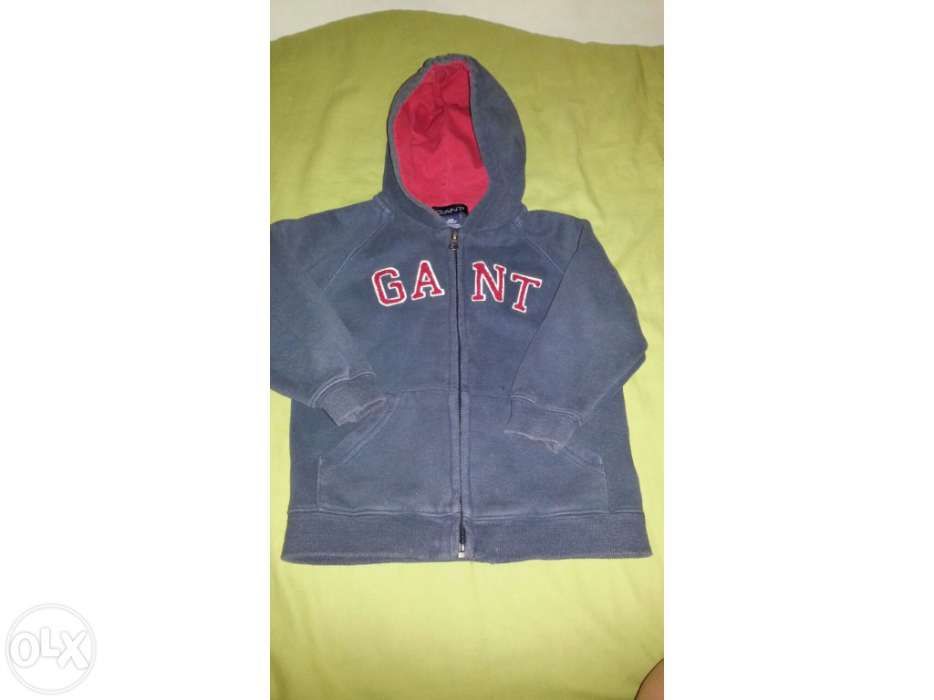 Sweat Capucho Gant Criança