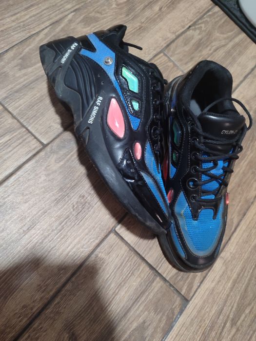Raf simons cylon 21