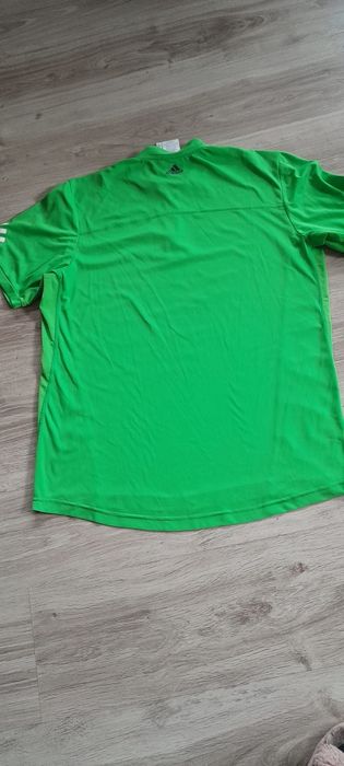 Adidas koszulka t-shirt męska do ćwiczeń M