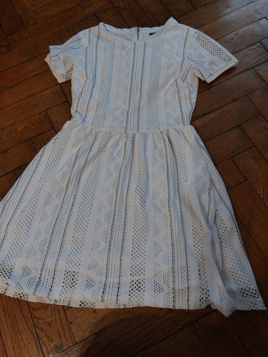 Сукня мереживна.